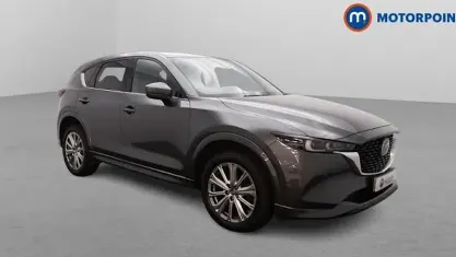 Used Mazda CX-5 Takumi-Line 194 HP (142 kW) 2023 Grey SUV