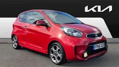 Used 2016 Kia Picanto Hatchback | £6,300 (Fair price)