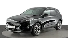 Black Used 2021 Ford Kuga Titanium SUV | £16,220 (Good price)