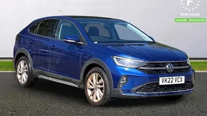 Used VW Taigo Life 110 HP (80 kW) 2024 SUV