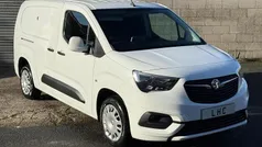 Used 2021 Vauxhall Combo Sportive Van | £10,788 (Fair price)
