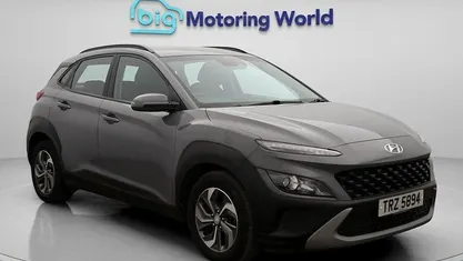 Used Hyundai Kona SE 141 HP (103 kW) 2022 SUV
