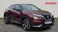 Used 2023 Nissan Juke Tekna SUV | £17,895 (Fair price)