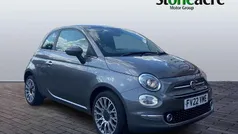 Used 2022 Fiat 500 Dolcevita Hatchback | £11,500 (Fair price)
