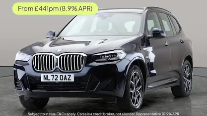 Used 2024 BMW X3 M Sport SUV | £27,086 (Super price)