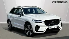 White Used 2024 Volvo XC60 Plus SUV | £39,000 (Fair price)