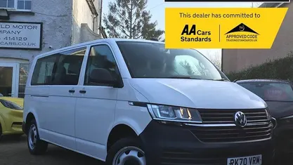 Used VW T6.1 S 110 HP (80 kW) 2023 Van