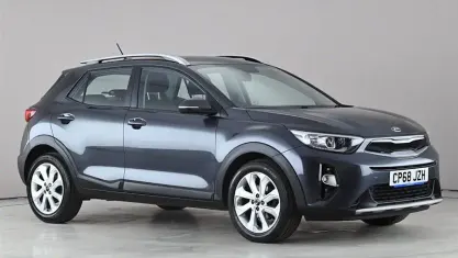 Usado Kia Stonic 99 HP (72 kW) 2020 SUV