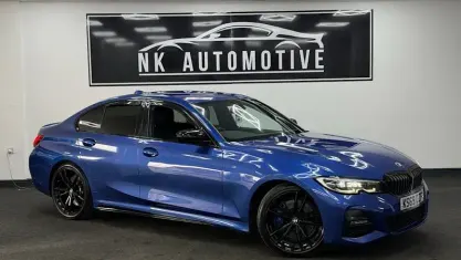 Used BMW 330 M Sport 258 HP (189 kW) 2022 Sedan