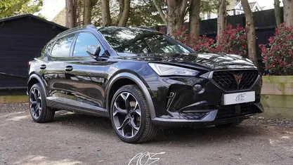 Used Cupra Formentor 150 HP (110 kW) 2023 SUV