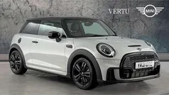 Silver Used 2021 Mini Cooper S Sport Hatchback | £21,298 (Fair price)