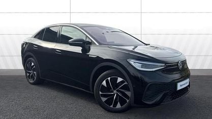 Usado VW ID.5 Pro 127 kW (174 HP) 2022 Preto SUV