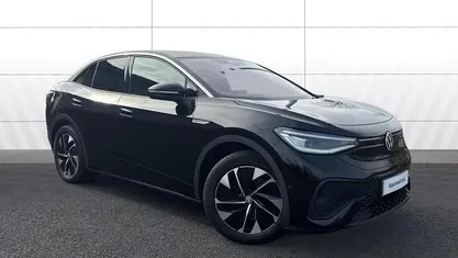 Used VW ID.5 Pro 127 kW (174 HP) 2022 Black SUV