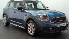 Used 2020 Mini Cooper S Countryman Classic SUV | £16,250 (Good price)