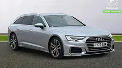 Used 2022 Audi A6 S-Line Estate | £29,899 (Fair price)