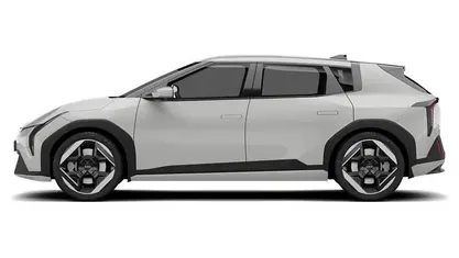 Used Kia EV4 GT-Line S 150 kW (204 HP) 2025 Hatchback