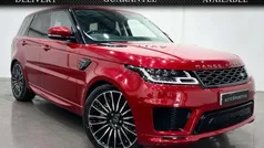 Used 2022 Land Rover Range Rover Sport HSE Dynamic SUV | £40,390 (Super price)
