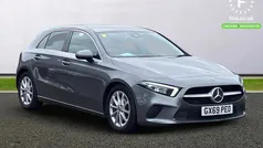Used 2019 Mercedes A180 Active Hatchback | £15,599 (Fair price)