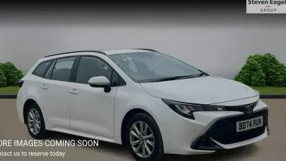 Używany Toyota Corolla 140 KM (102 kW) 2026 Kombi