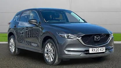 Used Mazda CX-5 Inclusive 165 HP (121 kW) 2021 SUV