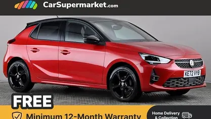 Used Vauxhall Corsa 75 HP (55 kW) 2023 Hatchback