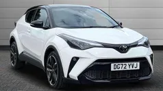 Other Used 2022 Toyota C-HR Sport SUV | £22,695 (Fair price)