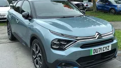 Used 2021 Citroën e-C4 Shine Hatchback | £11,495 (Good price)