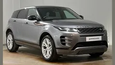 Used 2022 Land Rover Range Rover evoque SE Dynamic SUV | £26,900 (Fair price)
