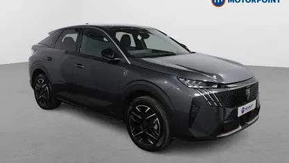 Begagnad Peugeot 3008 GTi 145 HK (106 kW) 2025 Grå SUV