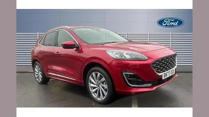 Used Ford Kuga Vignale 225 HP (165 kW) 2023 SUV