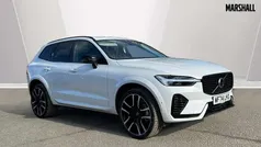 White Used 2024 Volvo XC60 Ultra SUV | £46,402 (Fair price)