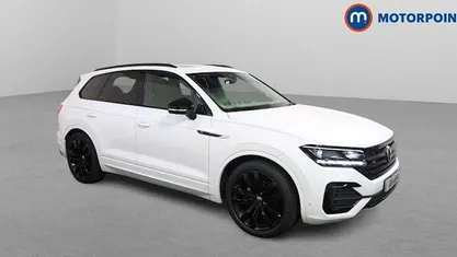 Used VW Touareg Black Edition 231 HP (169 kW) 2022 SUV