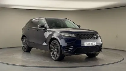 Used 2021 Land Rover Range Rover Velar SE Dynamic SUV | £30,900 (Super price)