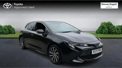 Used Toyota Corolla Design 122 HP (89 kW) 2022 Hatchback