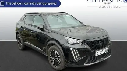 Used Peugeot 2008 Allure 137 HP (100 kW) 2025 SUV