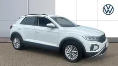 Used 2022 VW T-Roc Life SUV | £18,392 (Fair price)