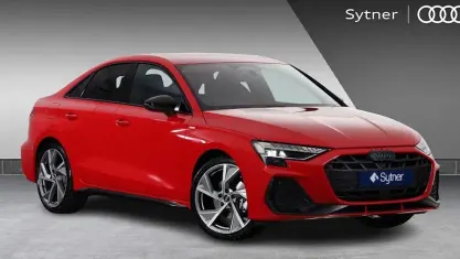 New Audi A3 Black Edition 150 HP (110 kW) 2026 Sedan