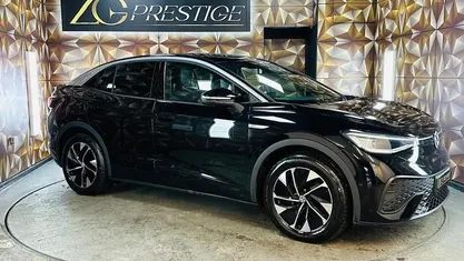 Black Used 2022 VW ID.5 Pro Performance SUV | £19,495 (Fair price)