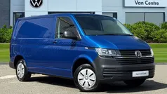 Used 2024 VW T6.1 Startline Van | £27,589 (Fair price)