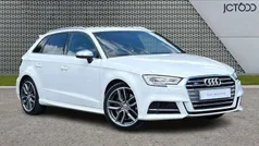 Used 2019 Audi S3 Sport Hatchback | £20,906 (Fair price)