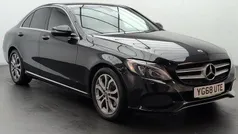 Used 2018 Mercedes C220 Sedan | £13,700 (Good price)