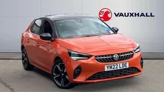 Orange Used 2022 Vauxhall Corsa Edition Hatchback | £13,403 (Fair price)