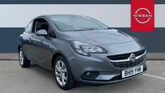 Grey Used 2019 Vauxhall Corsa Hatchback | £8,155 (Fair price)
