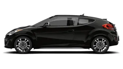 Used Hyundai Veloster Sport 140 HP (102 kW) 2013 Black Hatchback