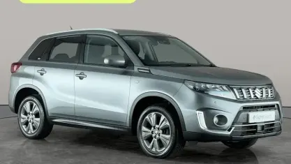 Używany Suzuki Vitara SZ-T 129 KM (94 kW) 2021 Szary SUV