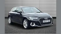 Black Used 2023 Audi A3 Sport Hatchback | £21,350 (Good price)