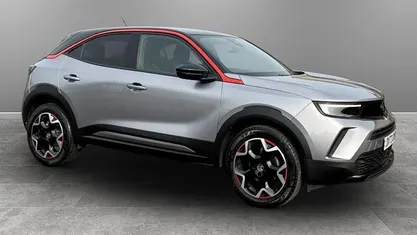Used Vauxhall Mokka 136 HP (100 kW) 2025 SUV