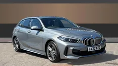 Used 2022 BMW 118 M Sport Hatchback | £19,647 (Fair price)