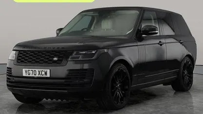 Used Land Rover Range Rover Vogue 275 HP (202 kW) 2020 SUV