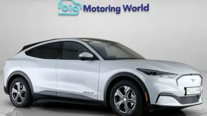 Used Ford Mustang Extended Range 294 HP (216 kW) 2021 Estate